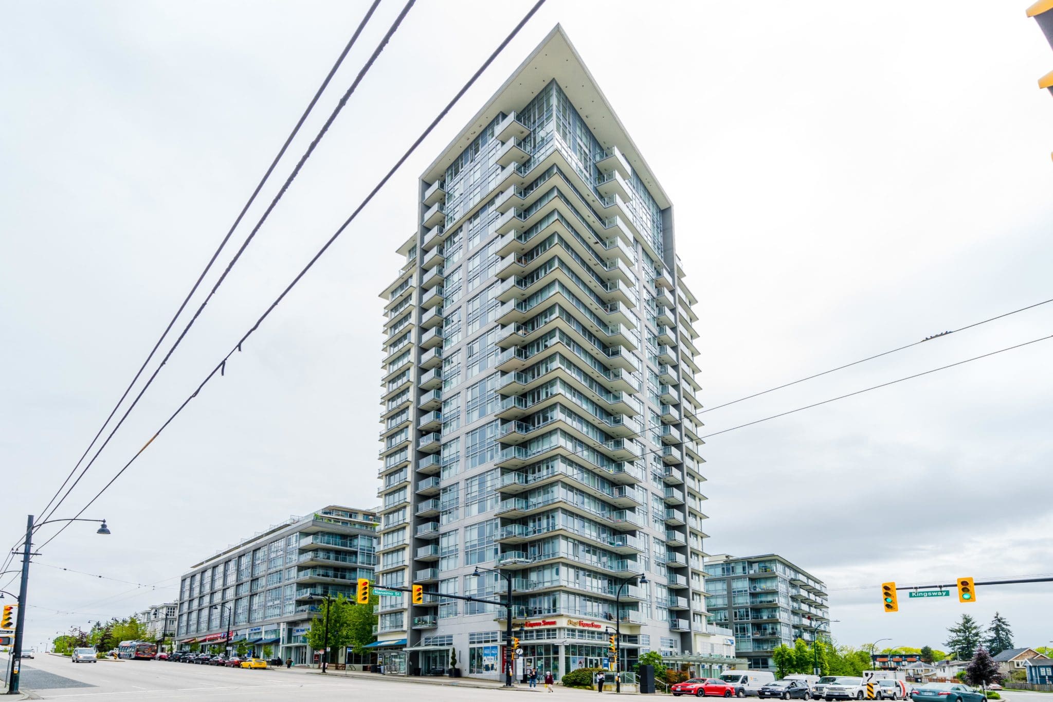 1604 4815 Eldorado Mews, Vancouver East Sam Li Real Estate Group