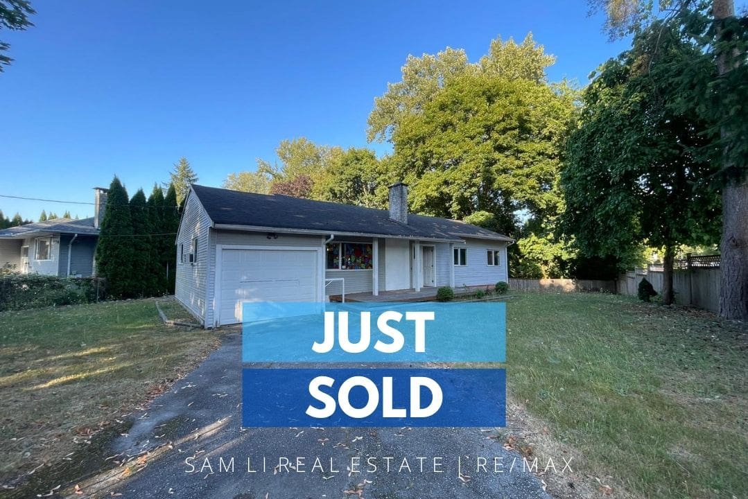 22343 124 Ave, Maple Ridge, BC Sam Li Real Estate Group