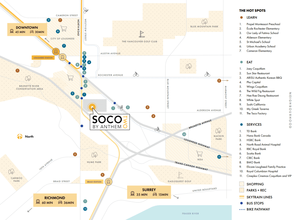 SOCO 2 Map