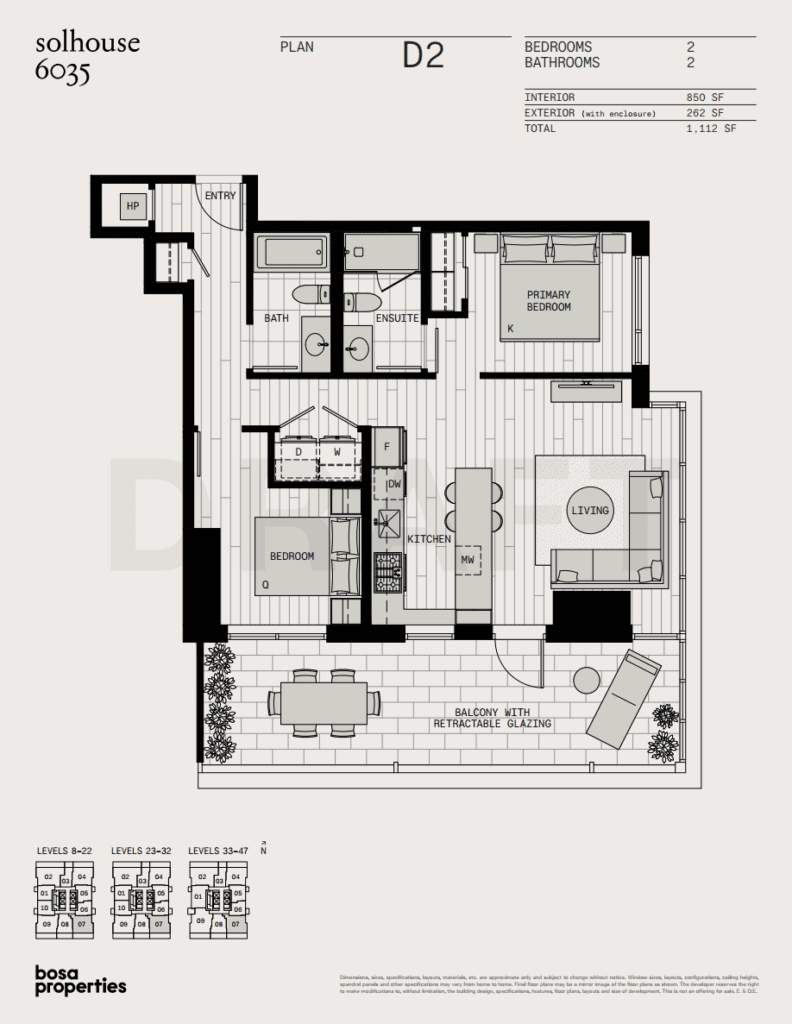 solhouse 6035 floorplan D2
